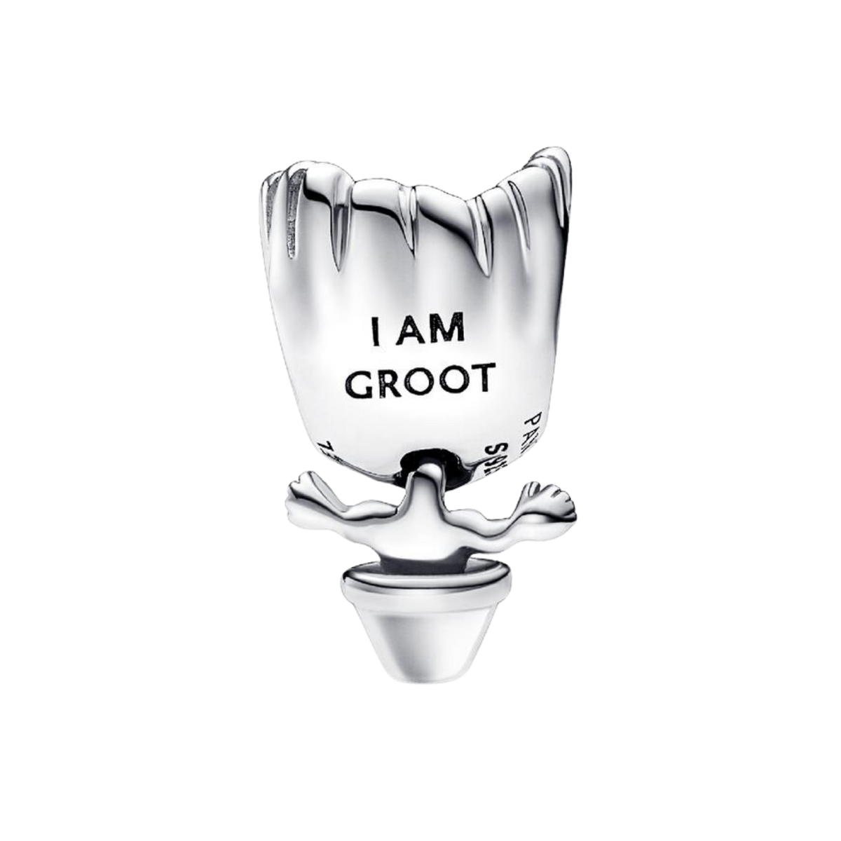 MARVEL X Charm Tanzender Groot