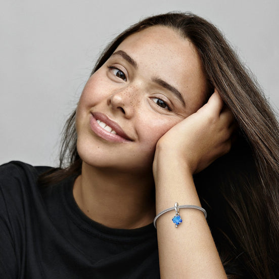 Charm Anhänger Familienstammbaum