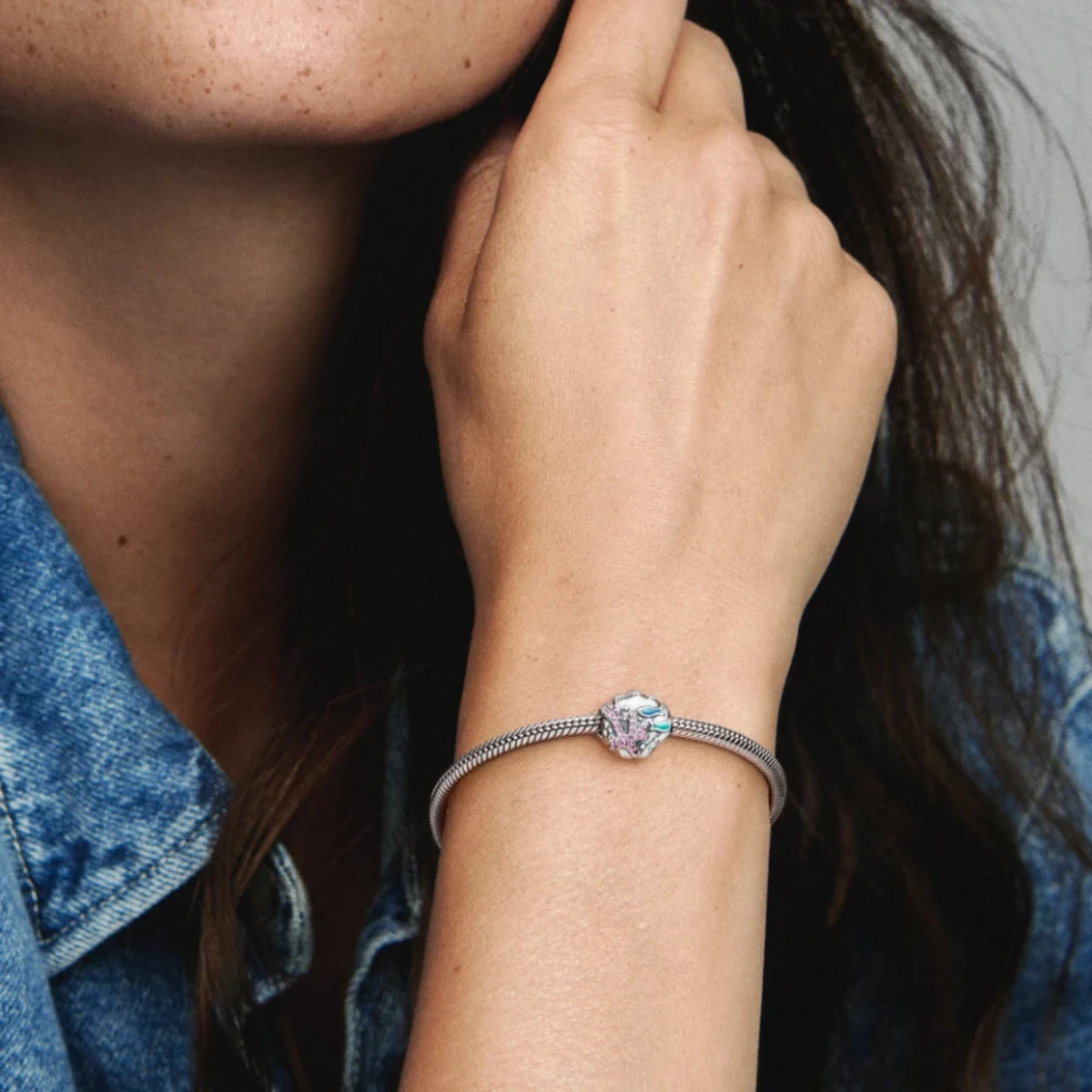 Charm Muschel