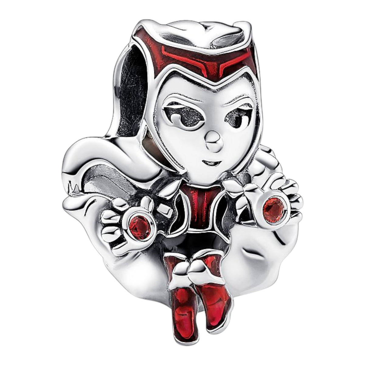 Charm Marvel Hexe