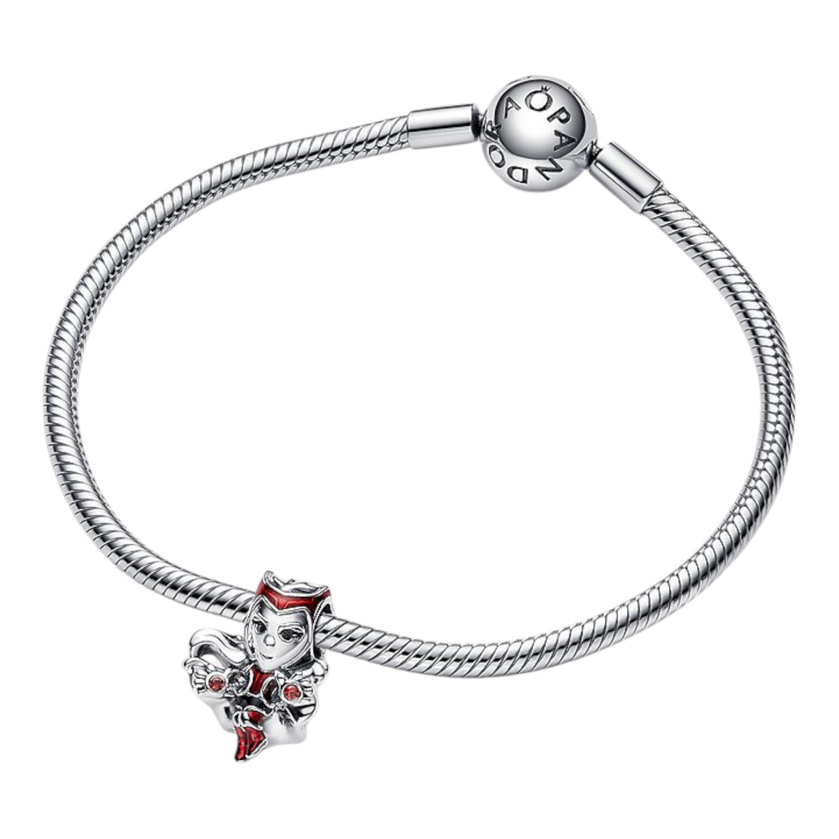 Charm Marvel Hexe