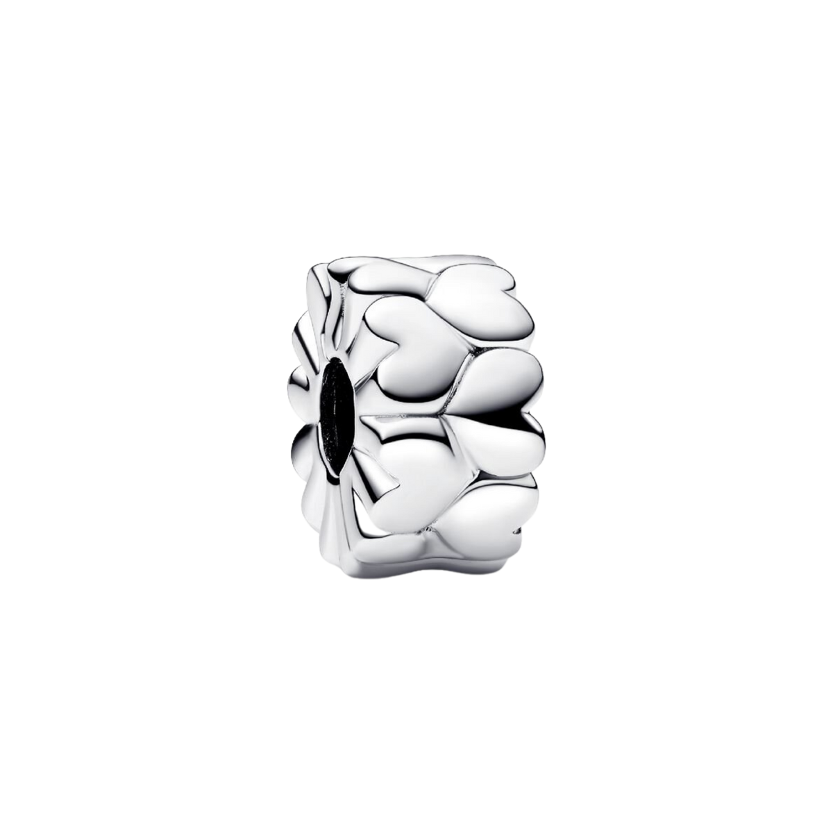 MOMENTS Charm Clip Herzmuster