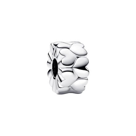 MOMENTS Charm Clip Herzmuster