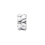 MOMENTS Charm Clip Herzmuster