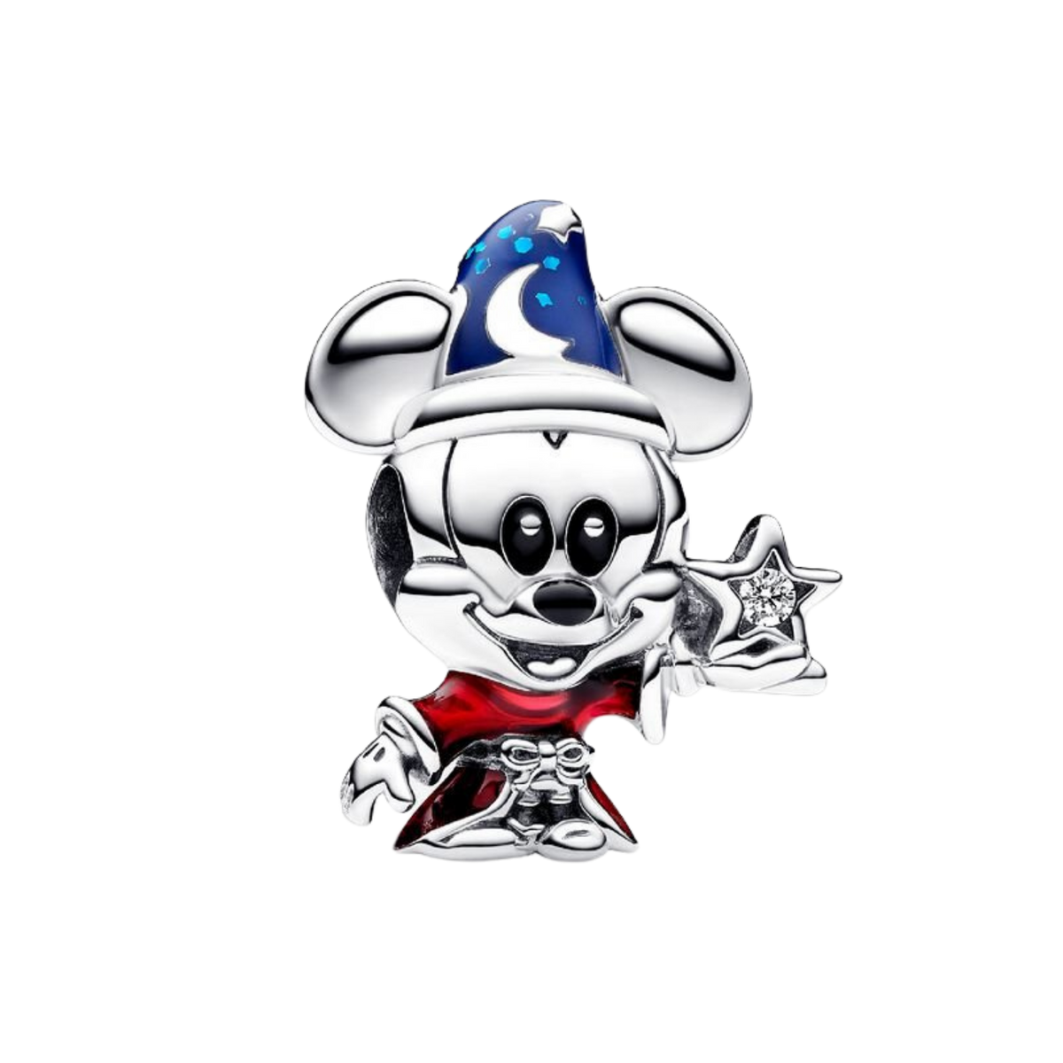 DISNEY X Charm Zauberlehrling Micky