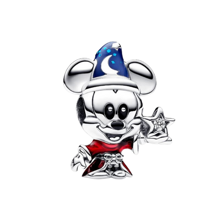 DISNEY X Charm Zauberlehrling Micky