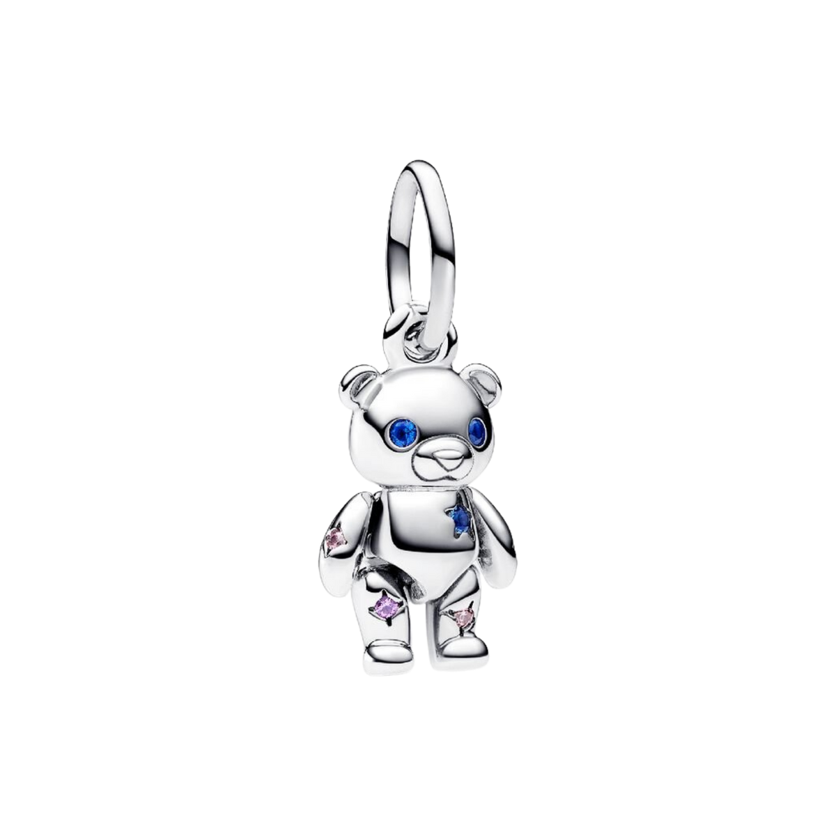 Charm Baby-Teddybär beweglich