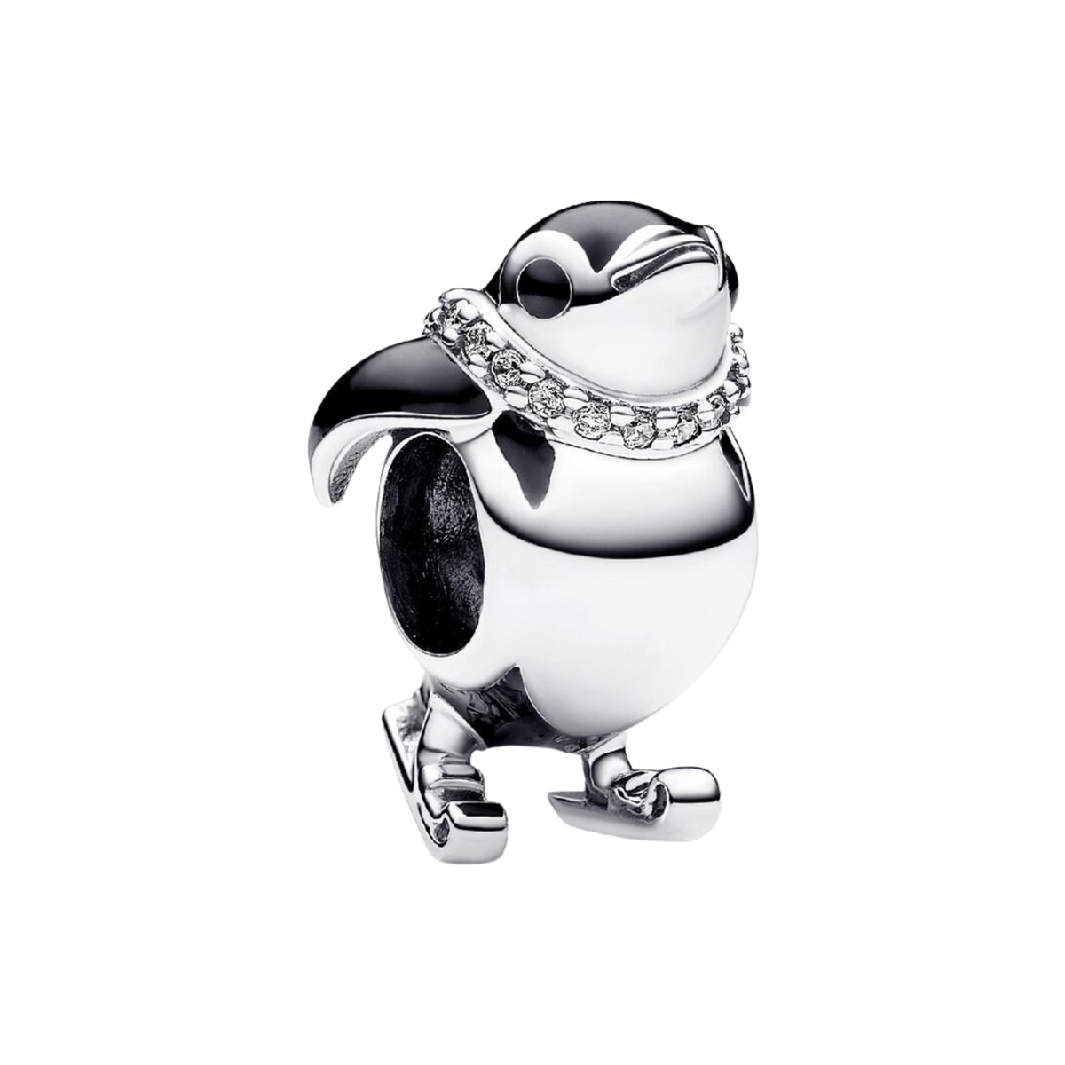 MOMENTS Charm Ski-Pinguin