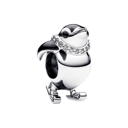MOMENTS Charm Ski-Pinguin