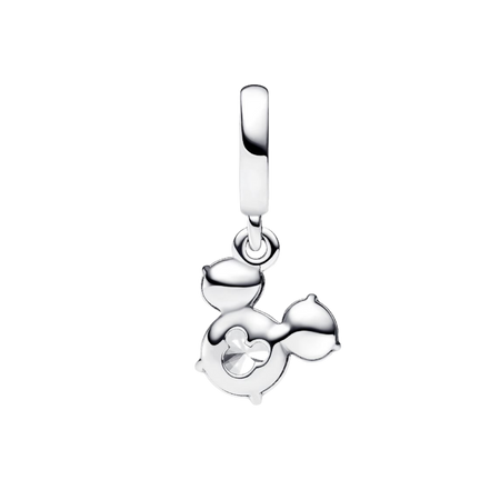 DISNEY X Charm Micky Maus Zirkonia