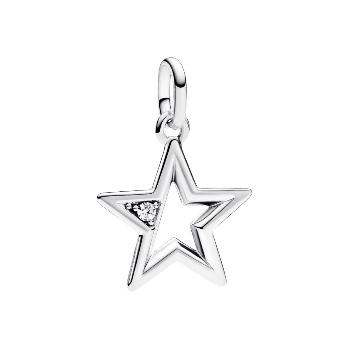 ME Charm Stern Medaillon