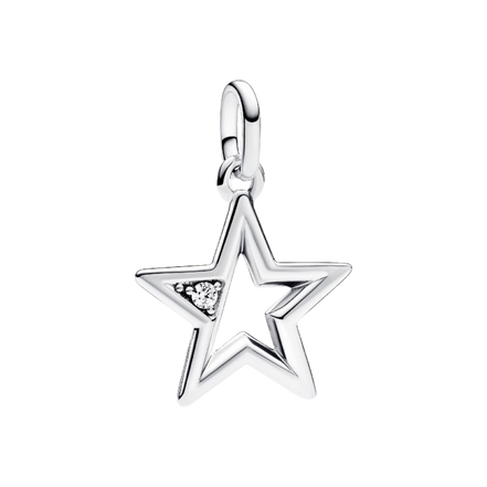 ME Charm Stern Medaillon
