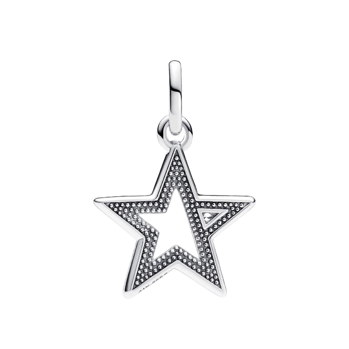 ME Charm Stern Medaillon