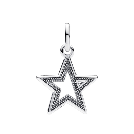 ME Charm Stern Medaillon