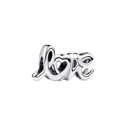 MOMENTS Charm Love Handgeschrieben