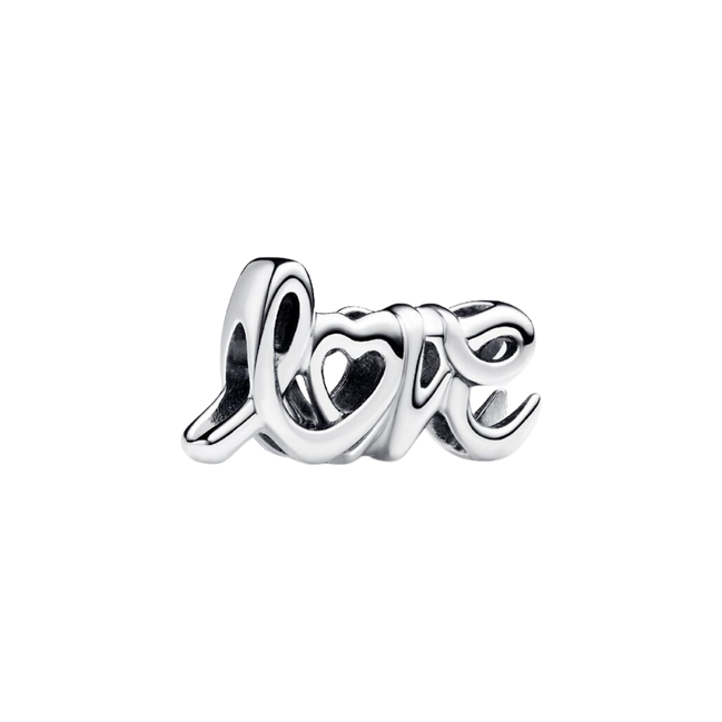 MOMENTS Charm Love Handgeschrieben
