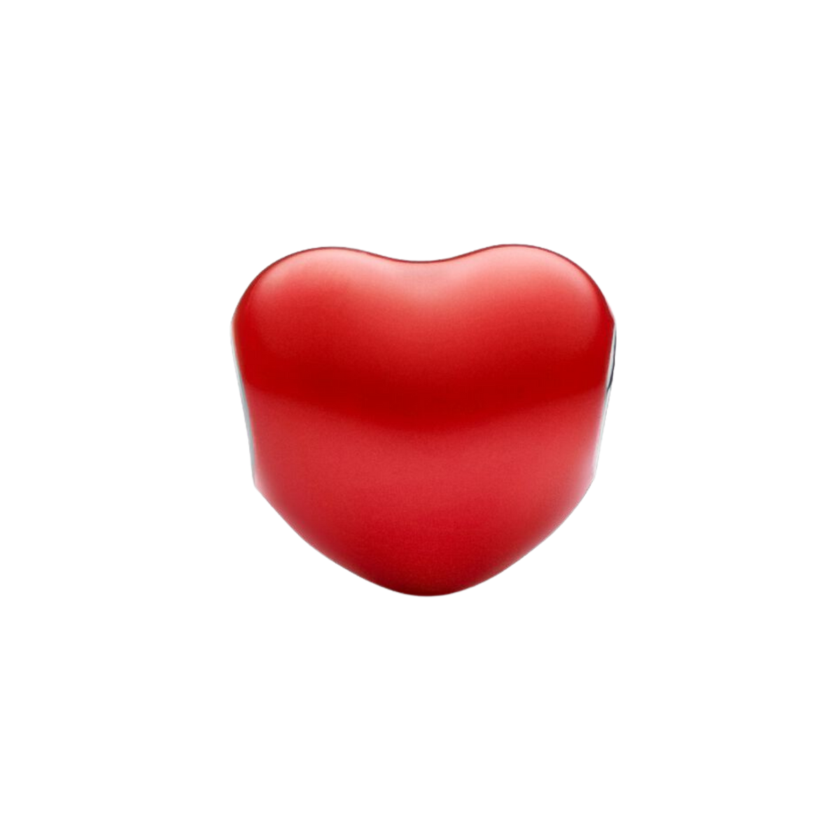 MOMENTS Charm Herz farbwechselnd