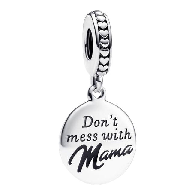 MOMENTS Charm Mama gravierbar