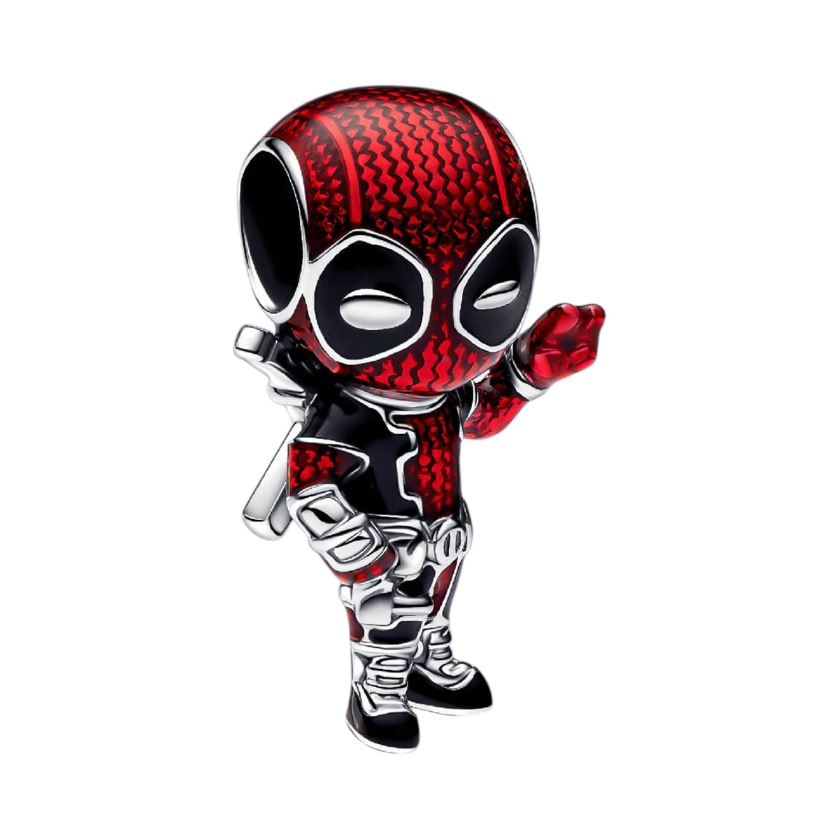 Marvel Deadpool Charm
