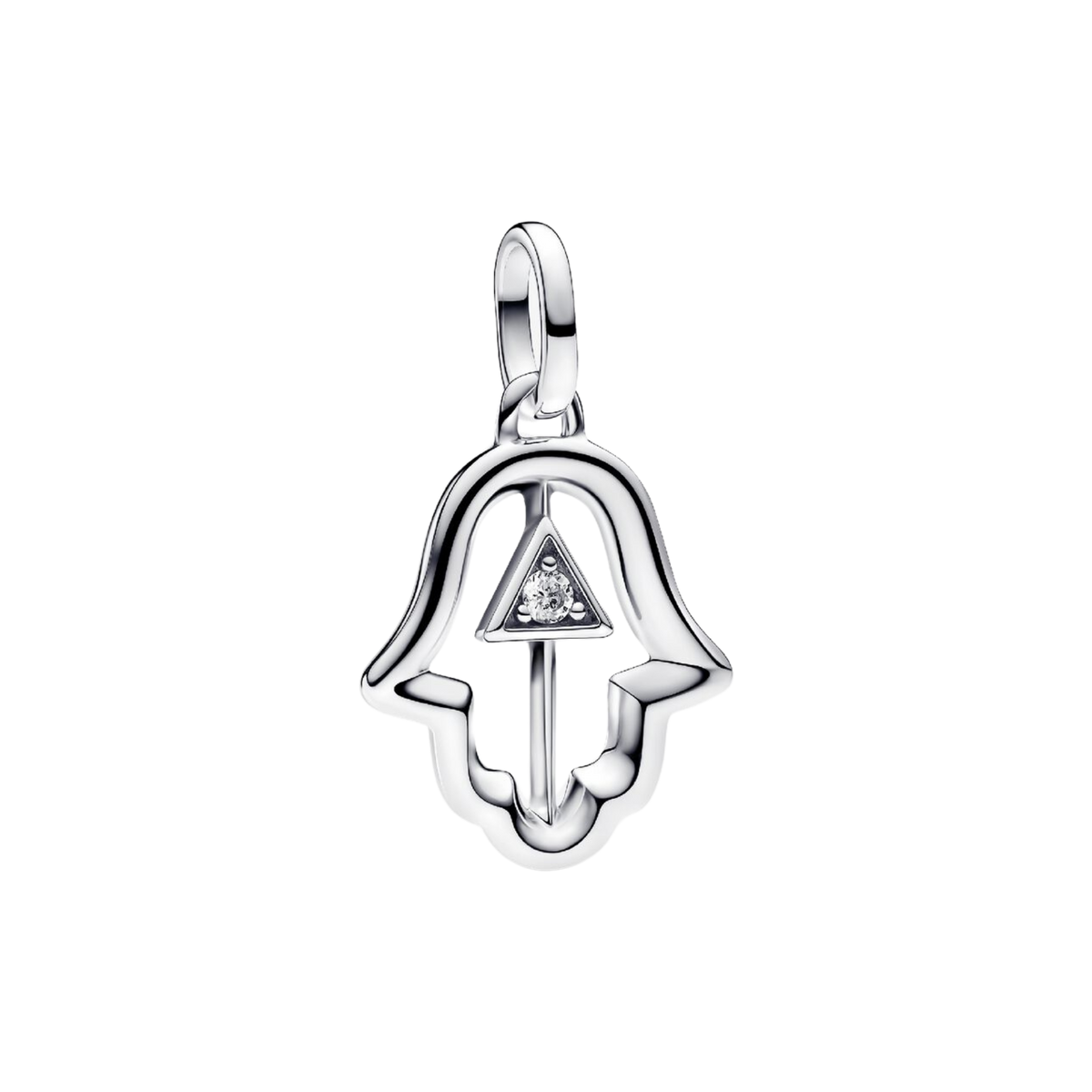 ME Charm Medaillon Hamsa Hand
