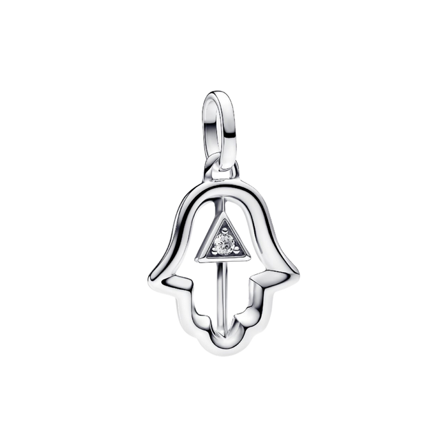 ME Charm Medaillon Hamsa Hand