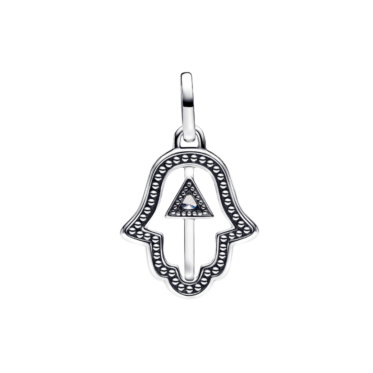 ME Charm Medaillon Hamsa Hand