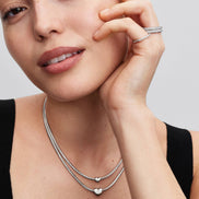 Charm Herz Abschluss 2026 gravierbar