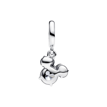 DISNEY X Charm Minnie Maus Zirkonia
