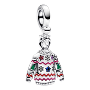 MOMENTS Charm Weihnachts Pullover