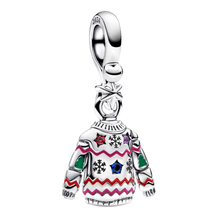 MOMENTS Charm Weihnachts Pullover
