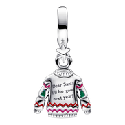 MOMENTS Charm Weihnachts Pullover