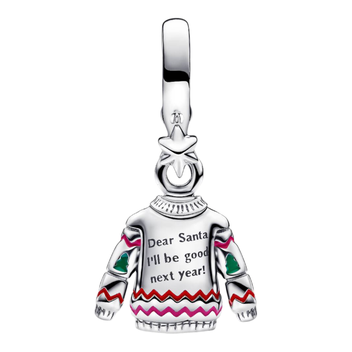 MOMENTS Charm Weihnachts Pullover
