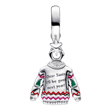 MOMENTS Charm Weihnachts Pullover