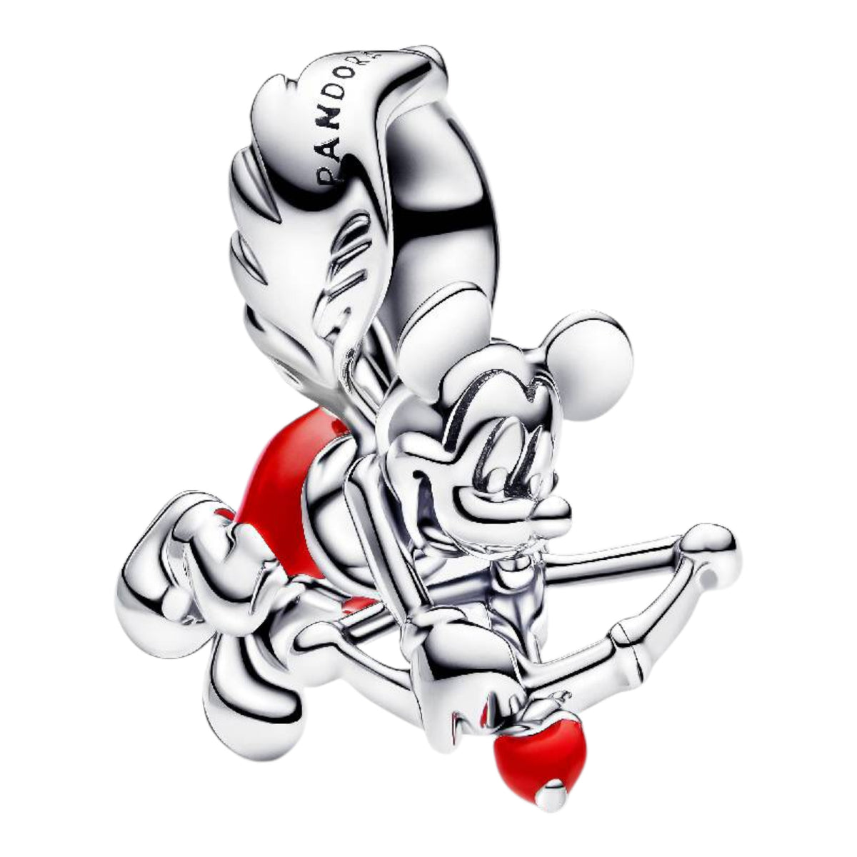 DISNEY X Charm Micky Maus Amor