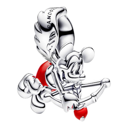 DISNEY X Charm Micky Maus Amor