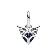 ME Charm Herz mit Flügeln Mini