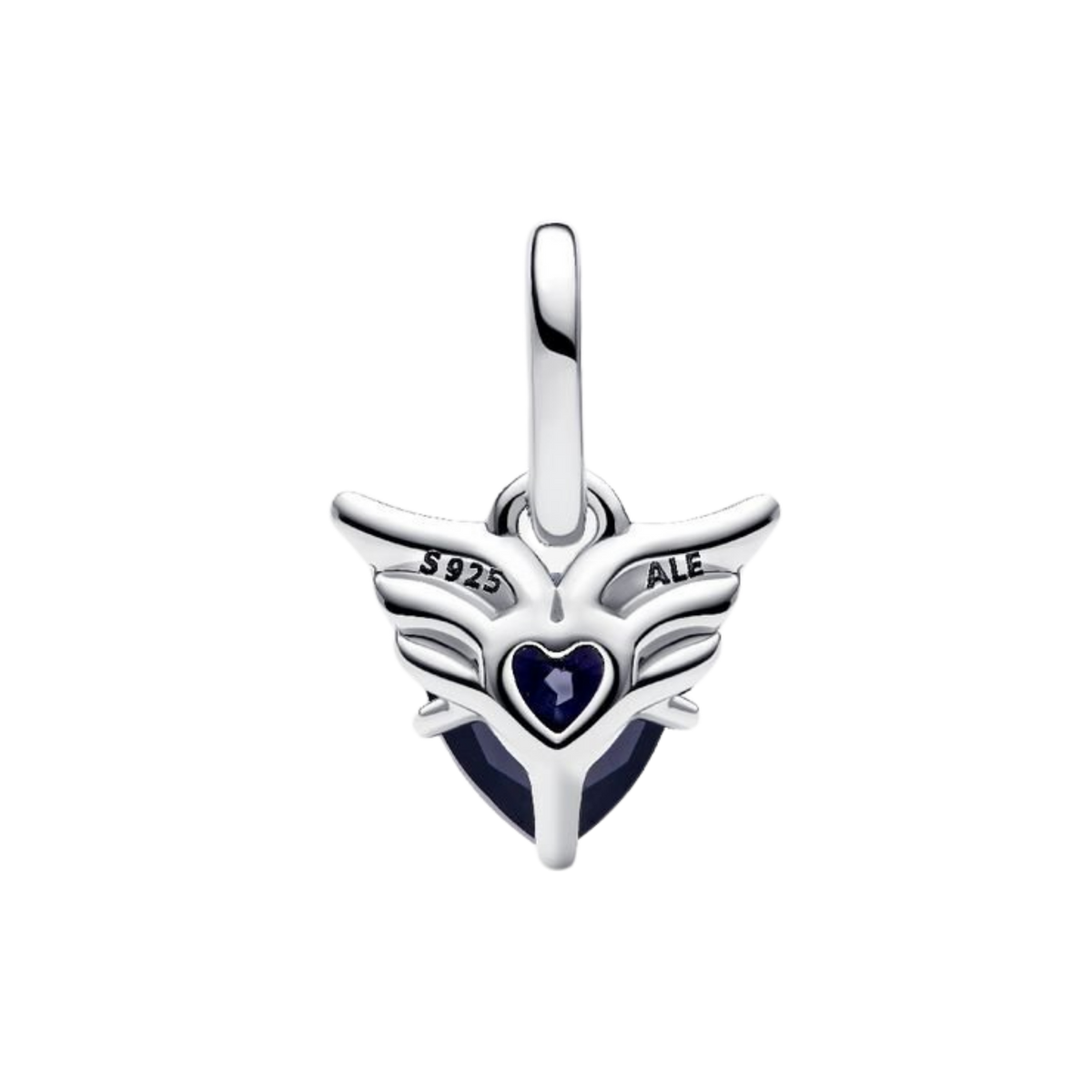 ME Charm Herz mit Flügeln Mini