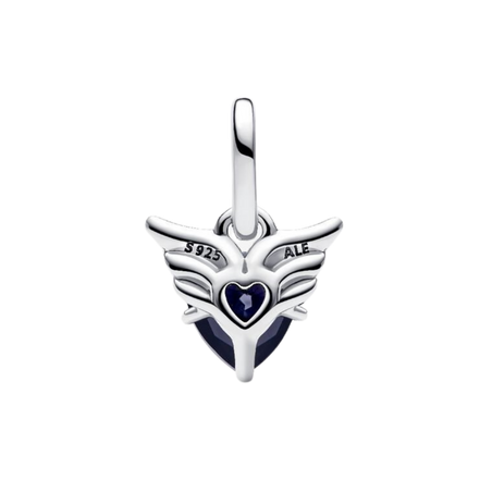 ME Charm Herz mit Flügeln Mini