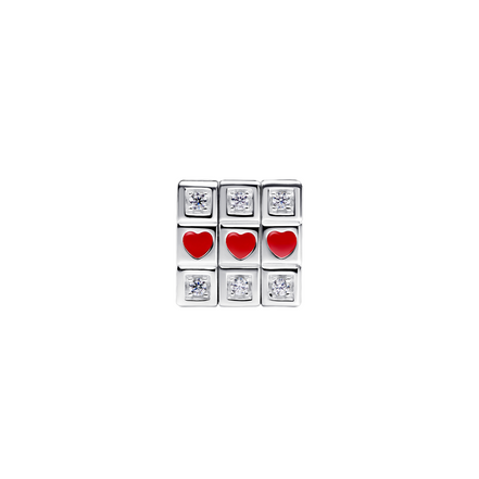 Charm beweglicher Spielzeugwürfel