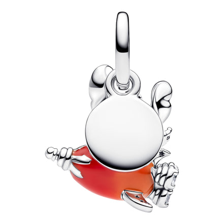 Disney Charm Stitch in einer Rakete