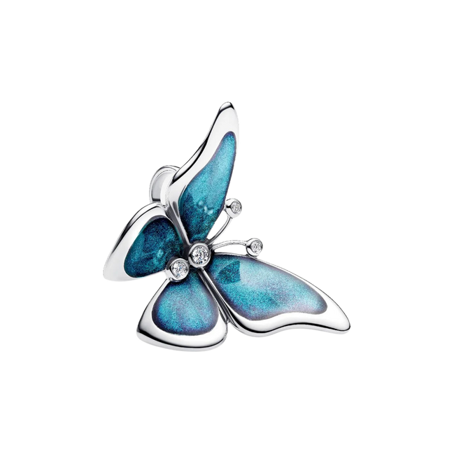 MOMENTS Charm Oversized Schmetterling