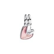 MOMENTS Charm Mutter & Tochter teilbar