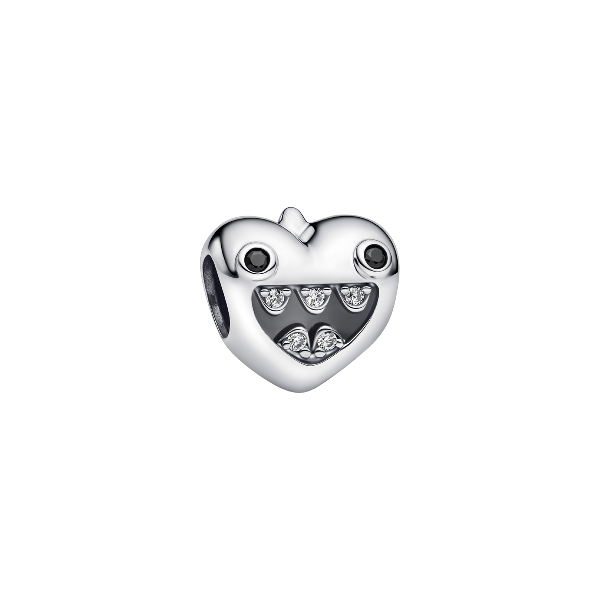 MOMENTS Charm Herz Mamas kleine Monster