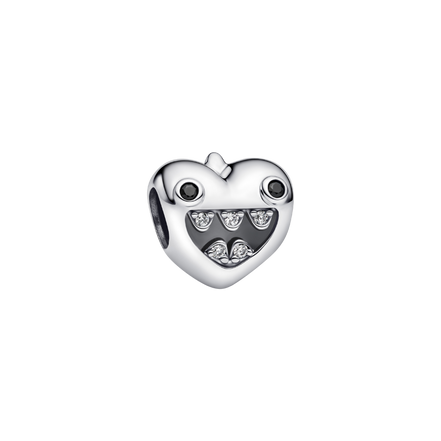 MOMENTS Charm Herz Mamas kleine Monster