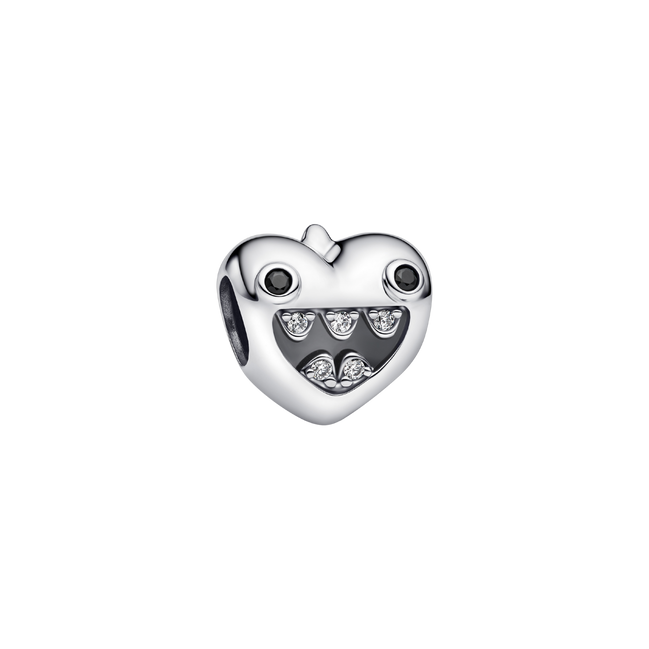 MOMENTS Charm Herz Mamas kleine Monster