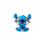 DISNEY X Charm Stitch Emaille + blau