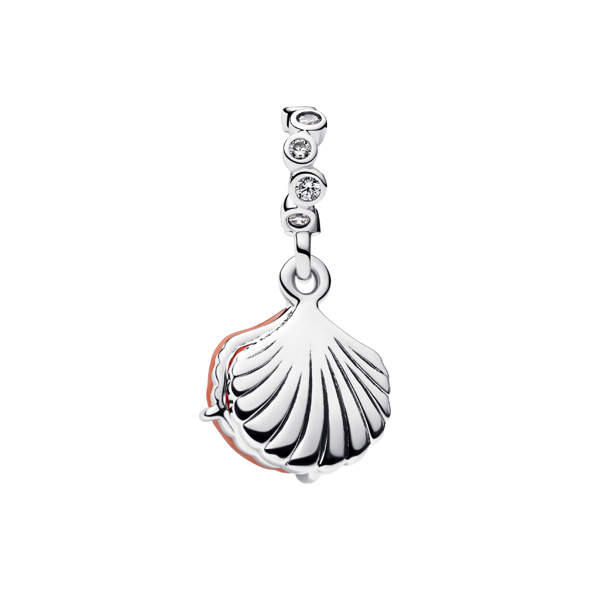 MOMENTS Charm Muschel korall