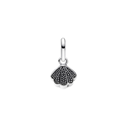ME Charm Mini Muschel Zirkonia
