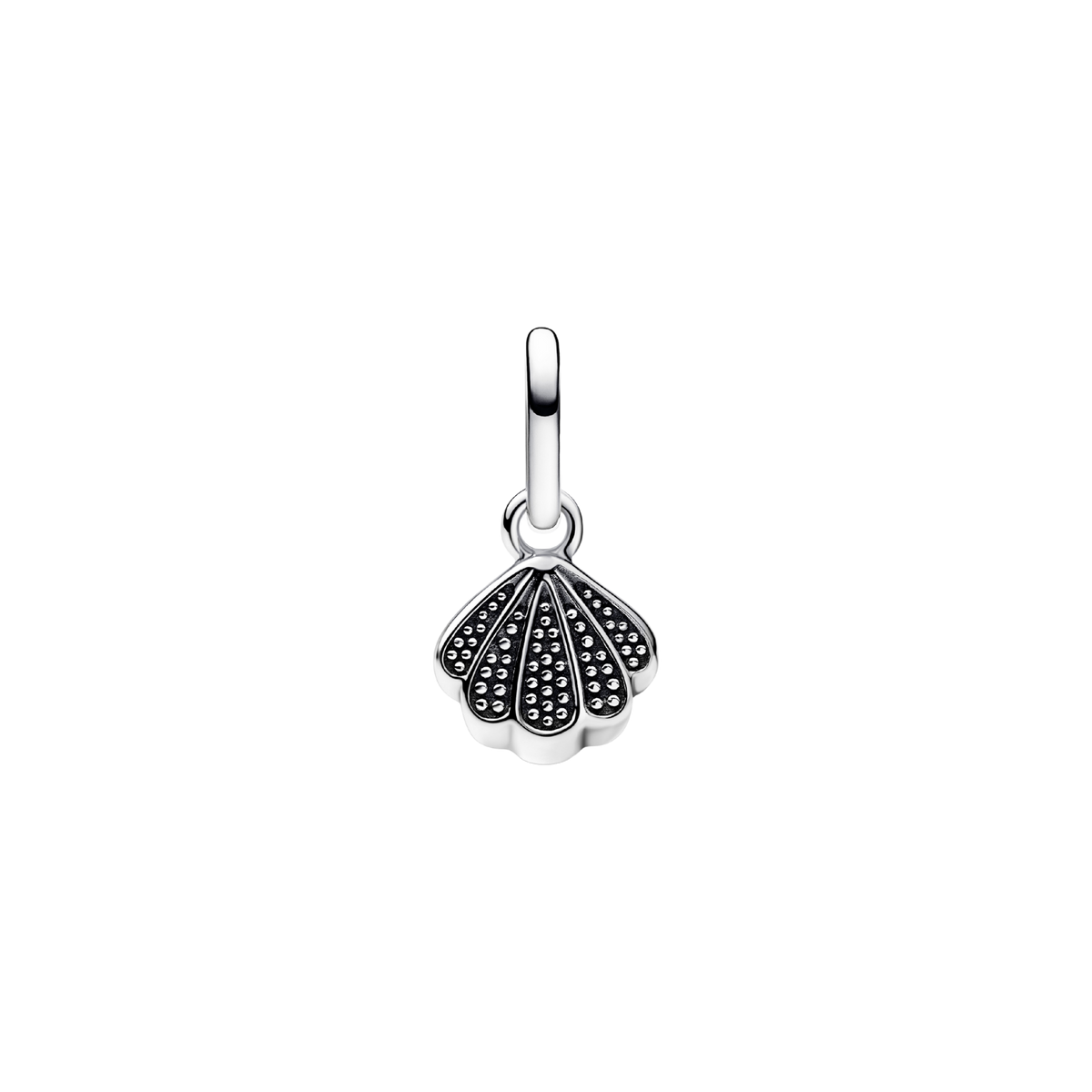 ME Charm Mini Muschel Zirkonia