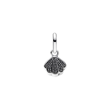 ME Charm Mini Muschel Zirkonia